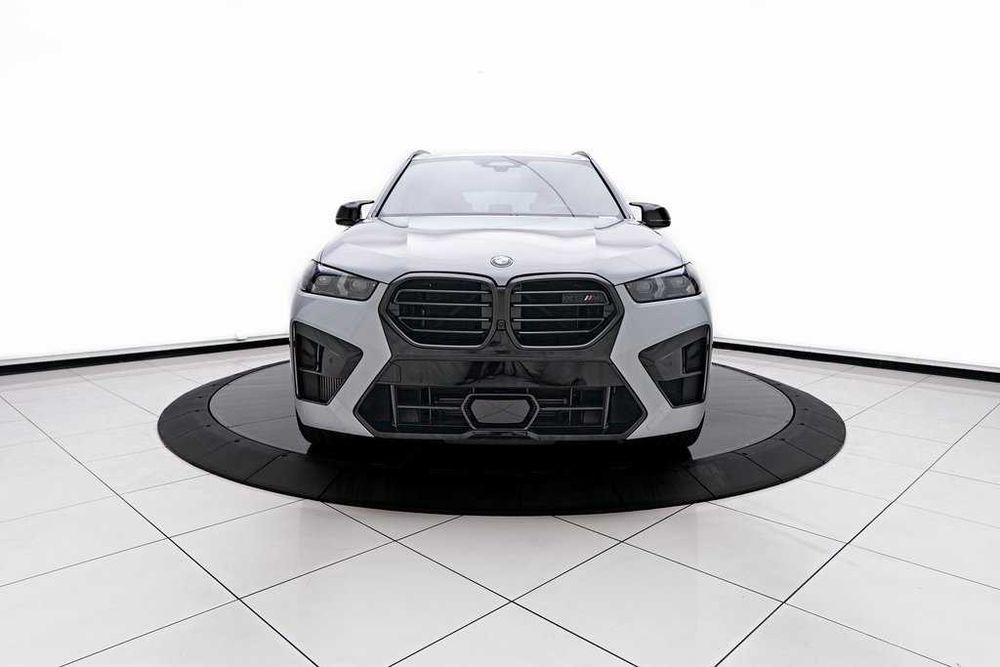 2025 BMW X5 M Competition