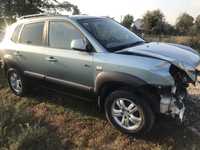 Dezmembrez Hyundai Tucson 2007 euro 4 140 CP