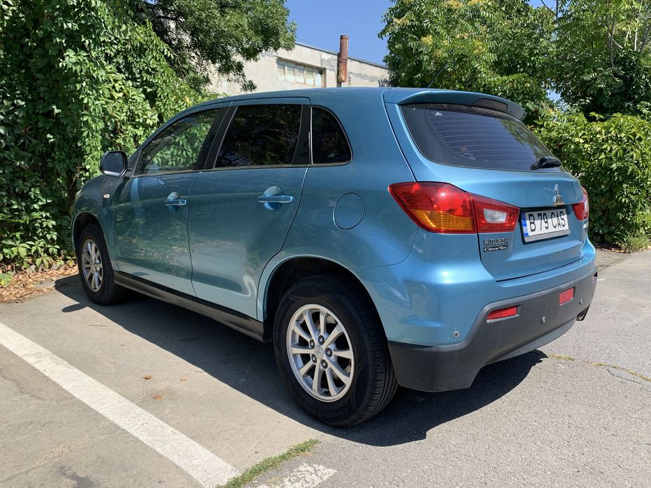 Mitsubishi ASX 1.6   4x2