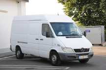 Mercedes-Benz Sprinter 2004 2.2CDi 130 CP cat. B Unic Proprietar