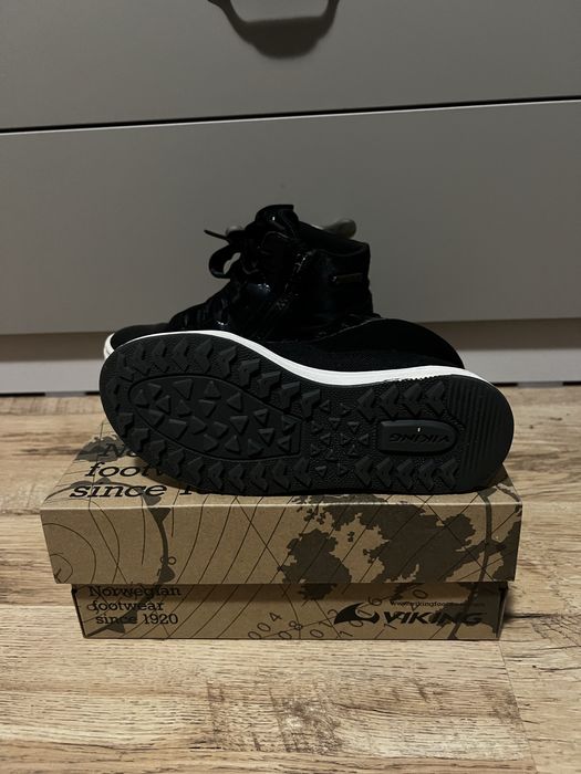 Боти и ботушки Viking с мембрана Gore-tex за момиче 31 номер