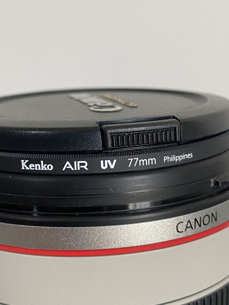 Canon 70-200mm 2.8L IS II USM