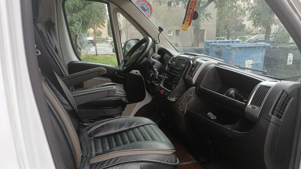Vând Fiat Ducato 3.0 Diesel
