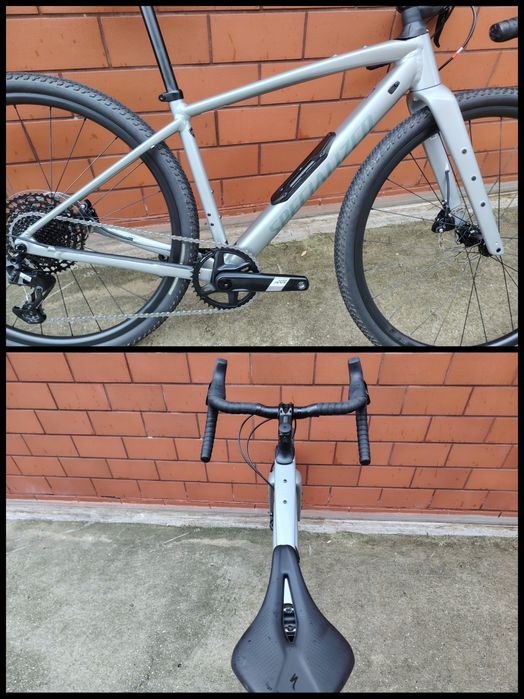 Bicicleta gravel Specialized Diverge 4 Comp / 1 x 12 Sram Apex
