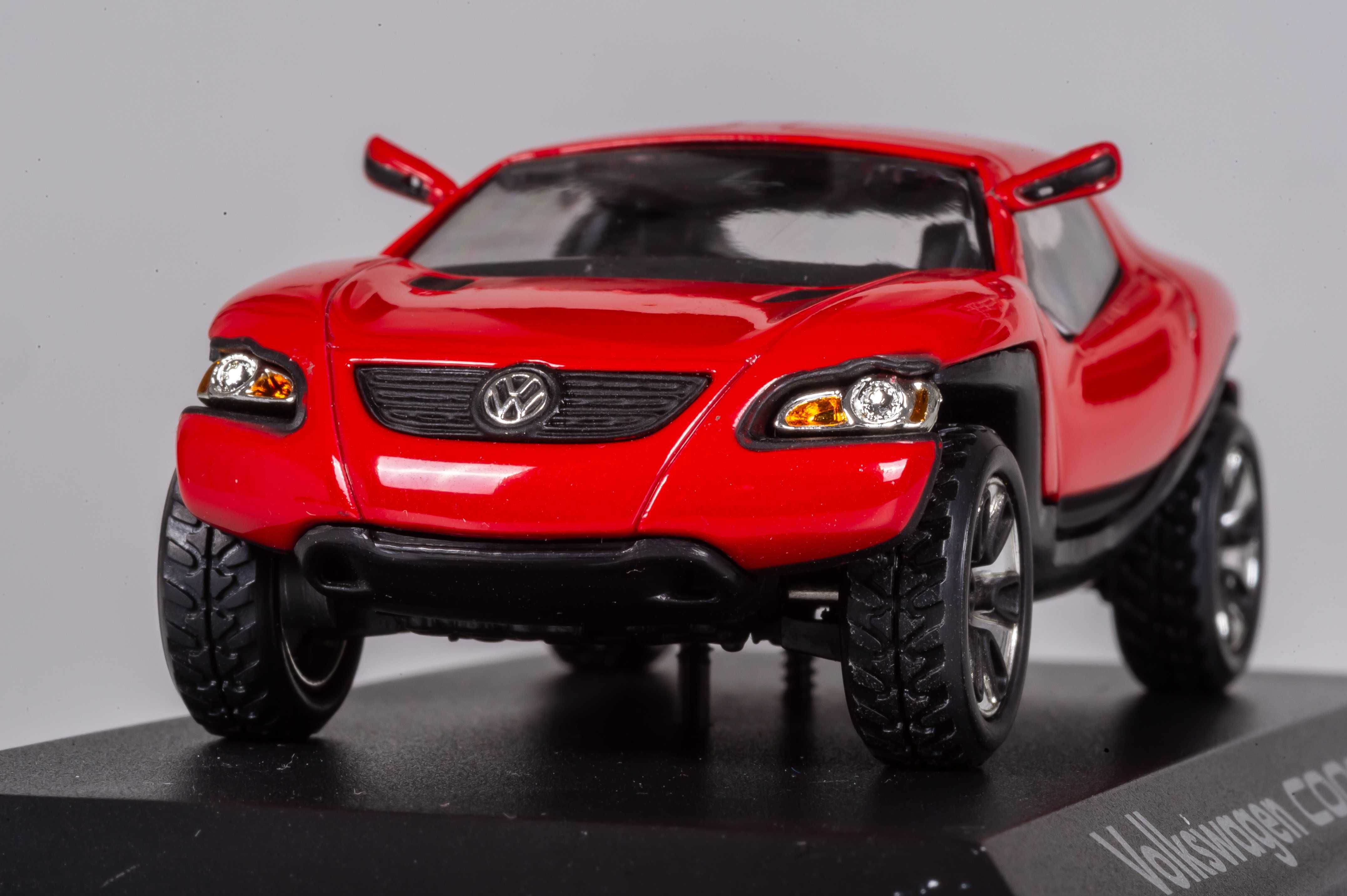 1/43 macheta Volkswagen Concept T - norev