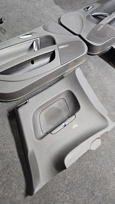 Interior piele complet Audi TT 8J 

Stare buna
Scaunele fata au incalz