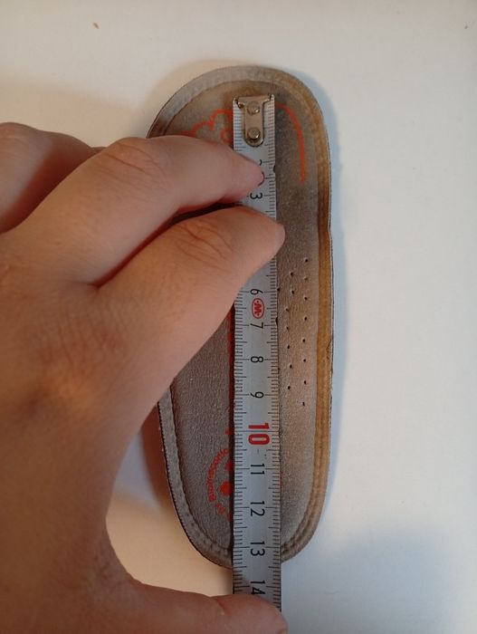 Pantofi, papuci interior Biomecanics 23