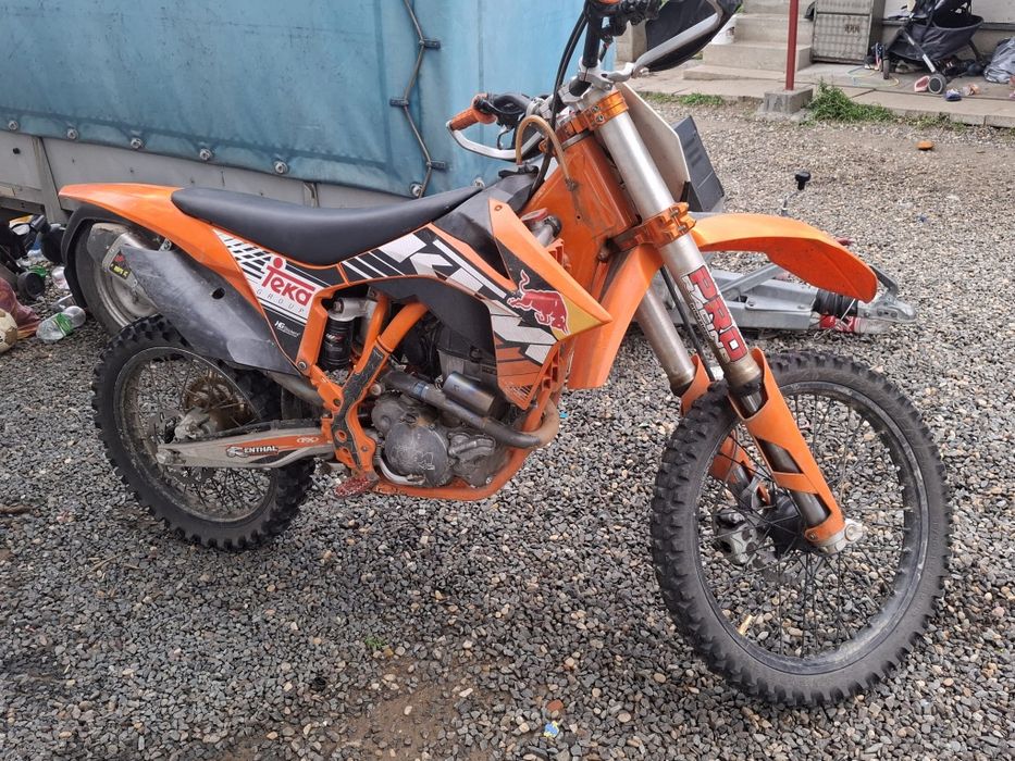 KTM 250 . 4T. Ani 2015