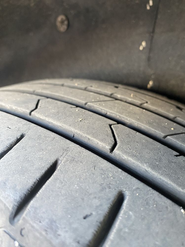 Set anvelope hankook 195 / 65 / 15