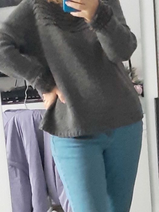 Pulovăr dama elegant