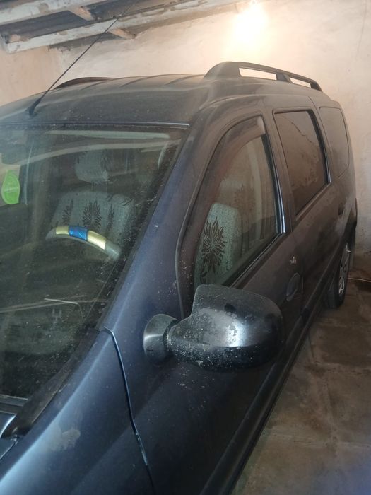 Dacia Logan MCV 1.6tsi 16v