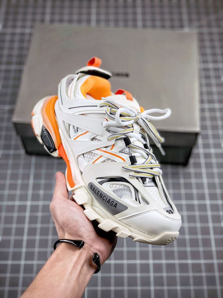 Balenciaga Track