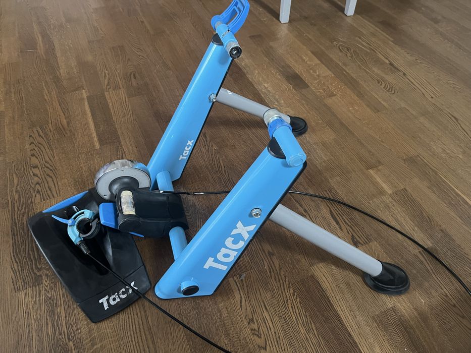 Trainer Tracx perfect pentru apartament