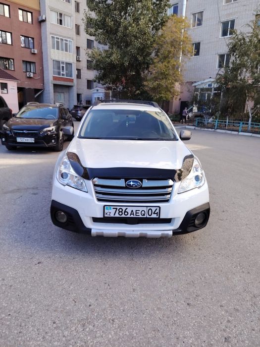 Продам машину Subaru Outback