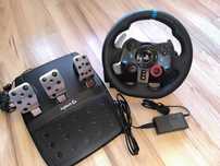 Геймърски волан Logitech G29