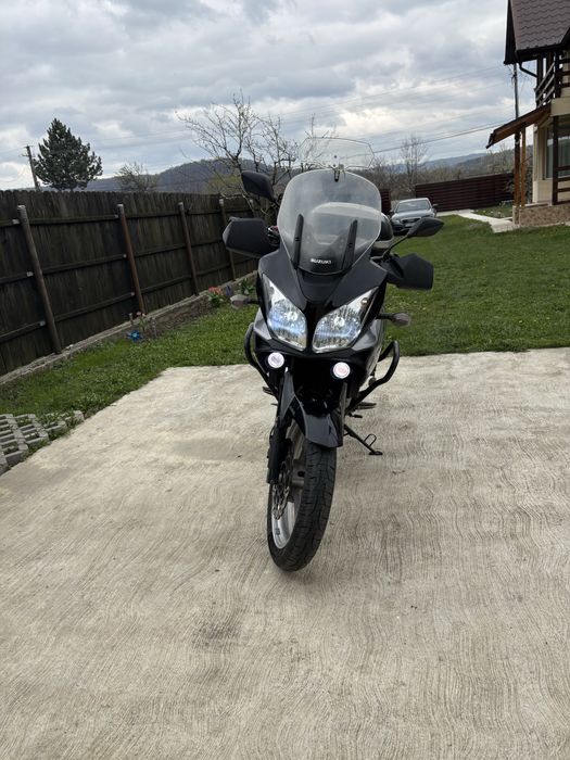 Suzuki V-Strom 2010 cu ABS
