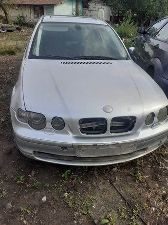 Amortizor spate complet BMW e46 compact an 2002.