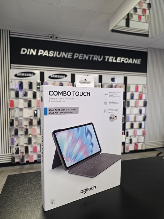 Combo Touch Ipad Air 11 / 5Th / DeluxGSM
