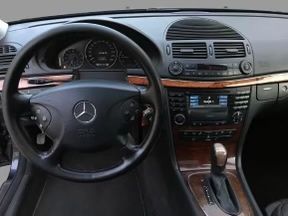 Mercedes-benz W211 E270 CDI На части