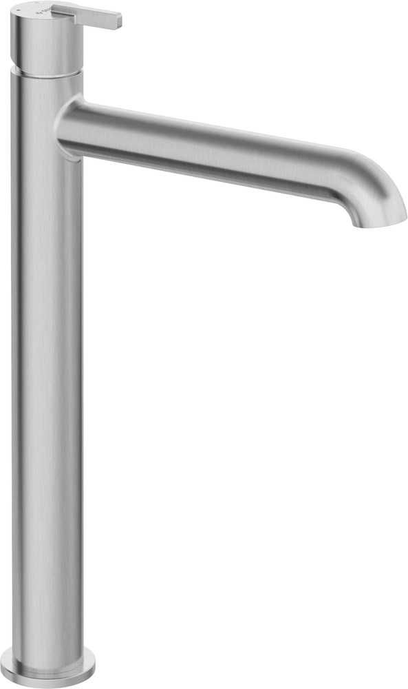 Инокс висок смесител за Баня модел Silia Inox Up BQS_F20K