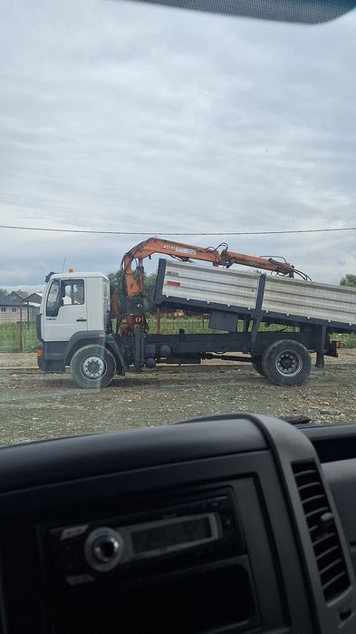 Man basculabil.  ( forestier)