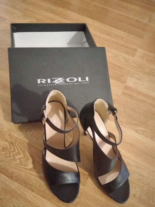 Sandale din piele,Rizzoli,nr.39