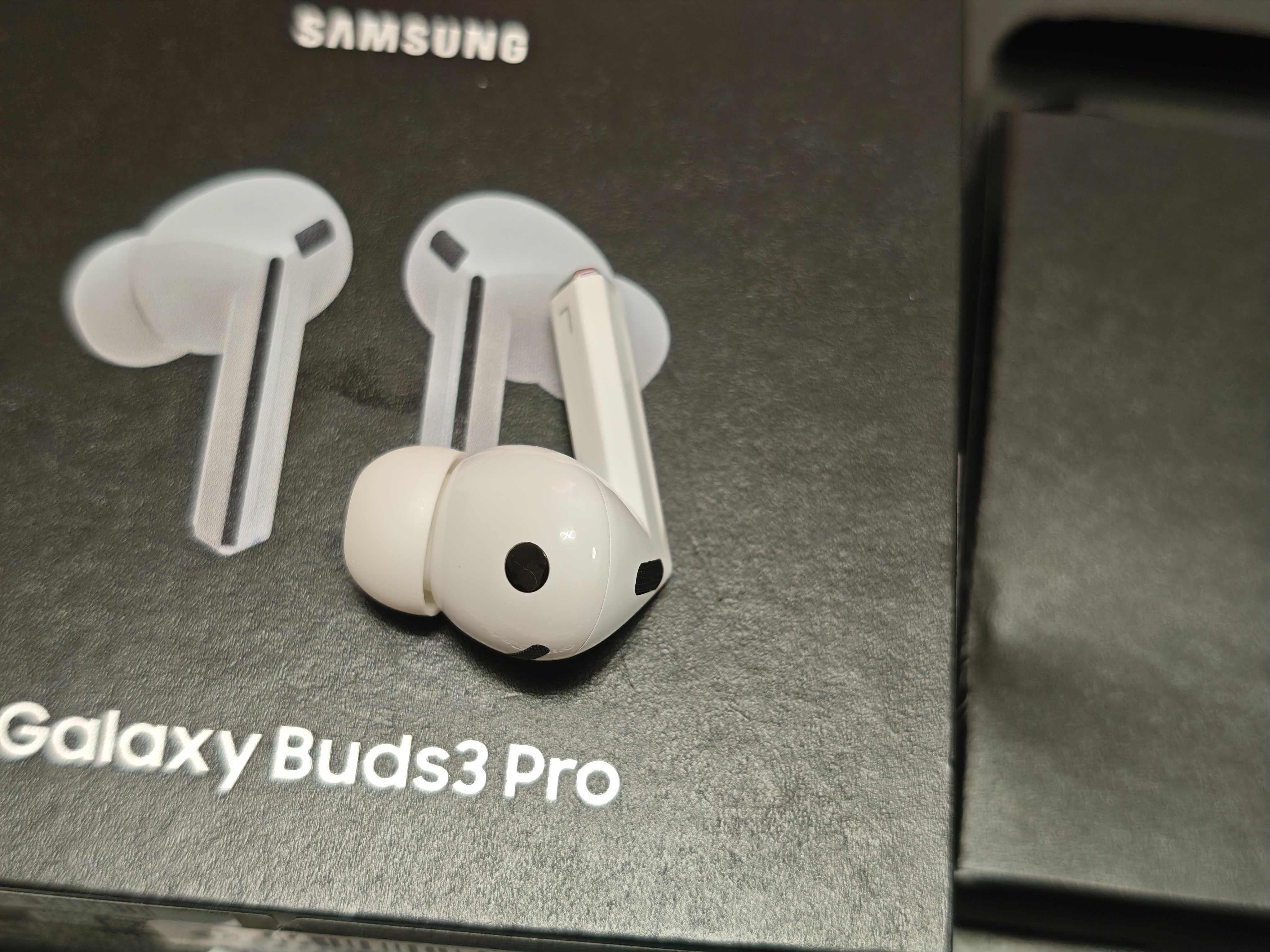 Samsung buds 3 pro