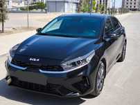 KIA CERATO 1.6л можно и на автокредит
