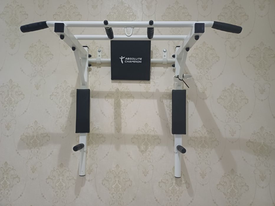 Турник «Absolute Champion» Профи 3 в 1.