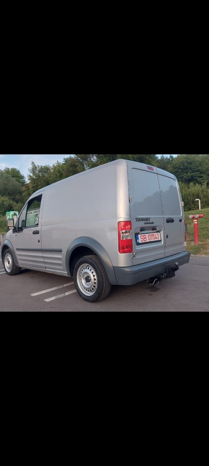 Vând Ford Transit Connect 2010