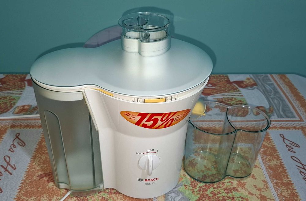 Сокоизстисквачка Bosh