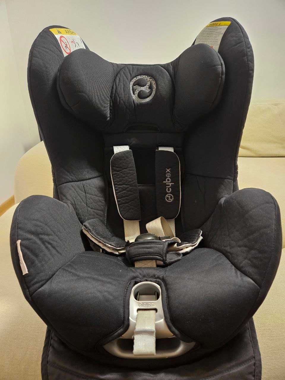 Cybex Sirona Platinum 0-18KG