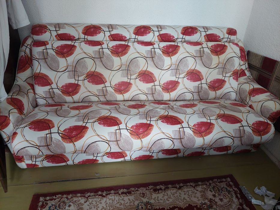 Vânzare canapea extensibila