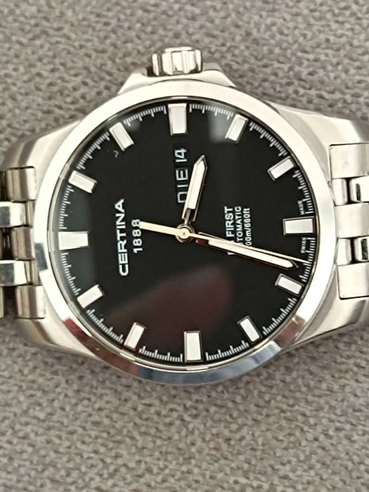 Certina automatic