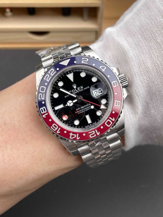 Ceas Rolex Gmt Master 2 40mm