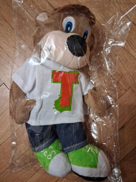 Мече Теди- чисто ново