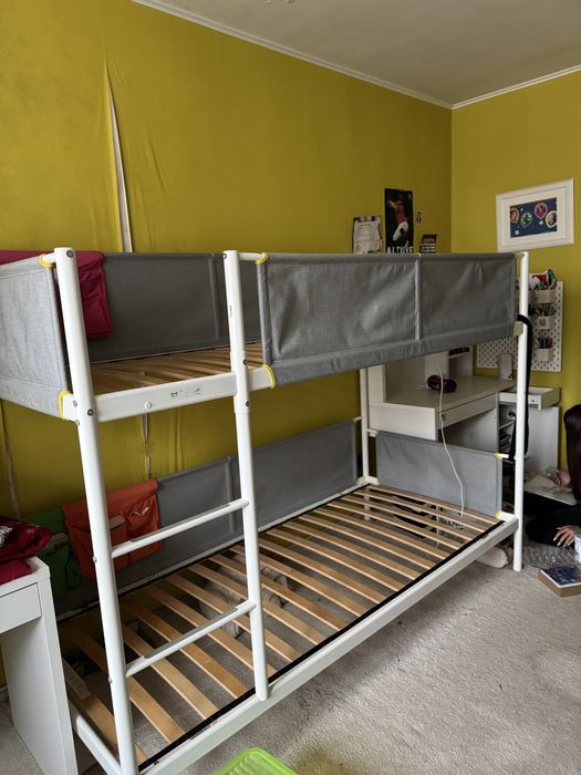 Двуетажно легло VITVAL IKEA