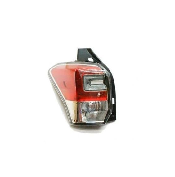 Lampa spate, stop SUBARU FORESTER (SJ), 01.2016-05.2018, TYC, stanga/dreapta, cu lampa ceata spate; LED+W16W+W5W+WY21W; fara modul LED; cu locas bec;
