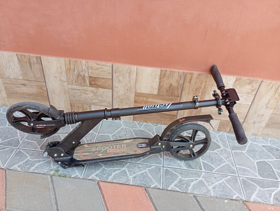 Trotineta copii qjustabila