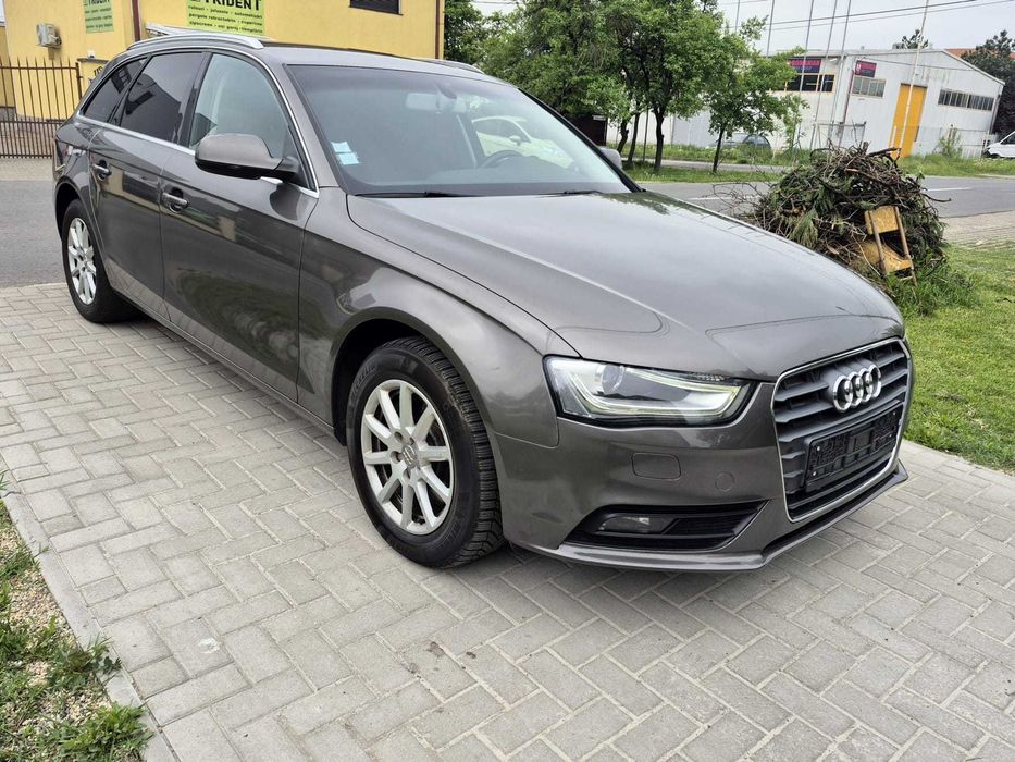 AUDI A4 2.0 TDi 190 Cp 2015 Automata