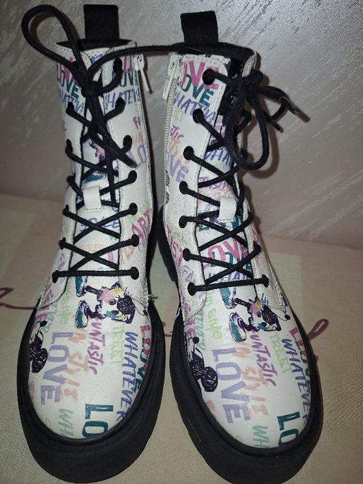 Детски боти ЗАРА