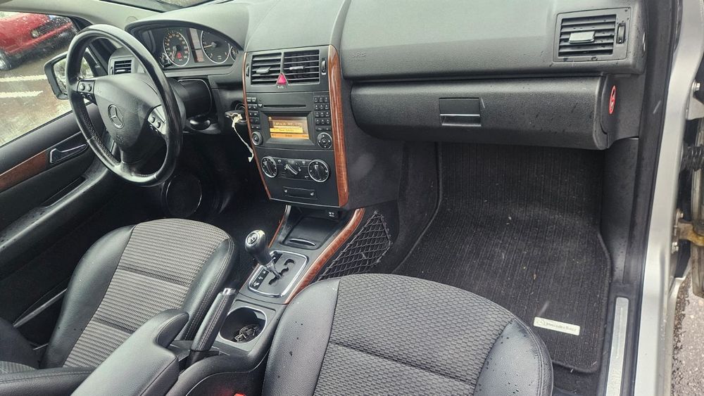 Mercedes A180CDI Euro5 2012 Cutie Automata