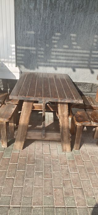 Стол стулья продам