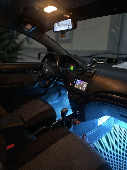 Nexia 3 avtomat 2019