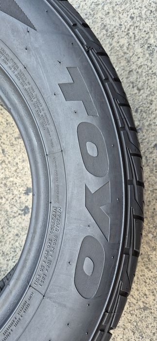 4 anvelope M+S Toyo 235/60/16,dot 2020.Pretul este pe bucata.