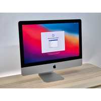 iMac (21.5-inch Late 2015) / i5-5575R / 8GB / 480GB SSD