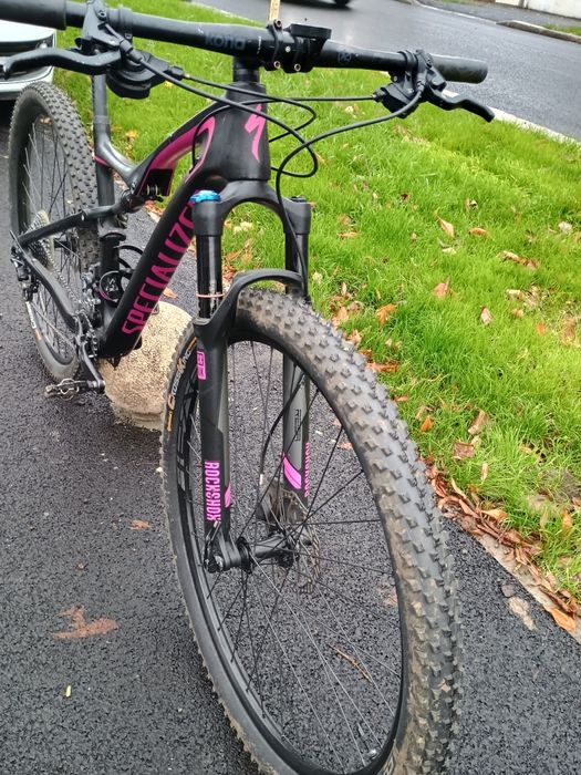 Vand bicicleta Specialized full suspension