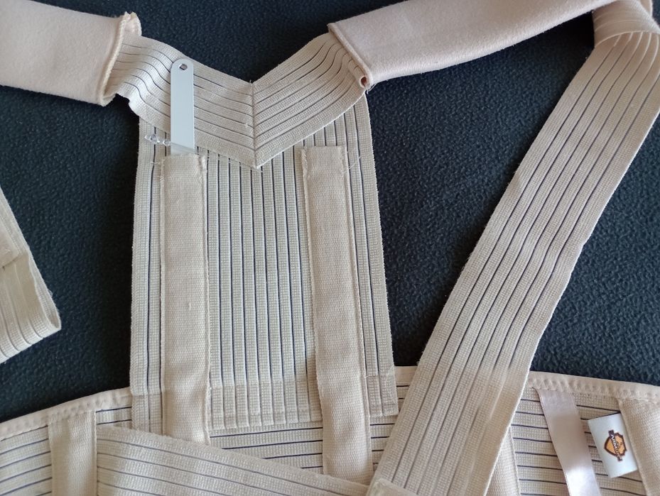 Колан за подържане на гръбнака и кръста