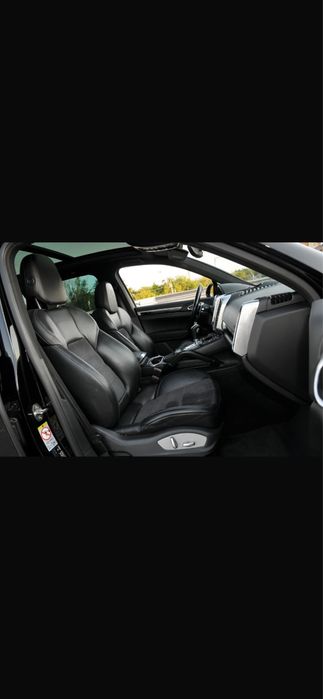 Porsche Cayenne 2017