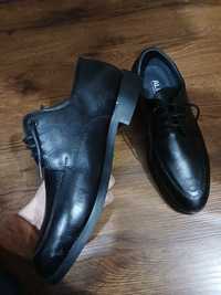 Черные туфли размер 39